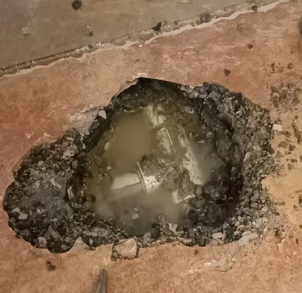 给水管漏水检测维修哪家好-潮安