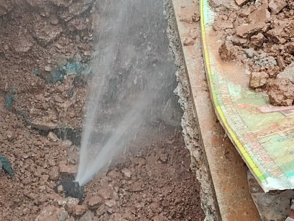 消防水管漏水检测定点开挖-潮安上门